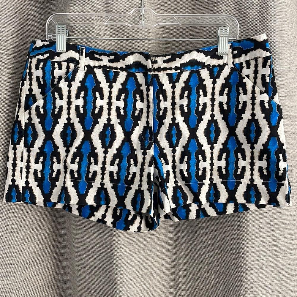 Patterned Shorts - image 1